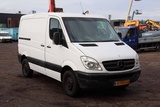 Minituur van Bestelwagen Mercedes-Benz SPRINTER Diesel 129pk 2011