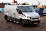 Minituur van Bestelwagen Iveco Daily 40C21 Diesel 204pk 2017