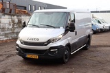 Minituur van Bestelwagen Iveco Daily 40C21 Diesel 204pk 2017
