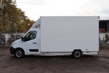 Minituur van Koelwagen Renault Master Diesel 150pk 2016