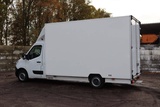 Minituur van Koelwagen Renault Master Diesel 150pk 2016