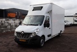 Minituur van Koelwagen Renault Master Diesel 150pk 2016
