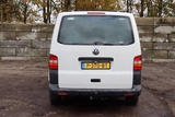 Minituur van Mobilhome Camper Volkswagen TRANSPORTER KAMPEERAUTO Diesel 131pk 2009 (Marge)