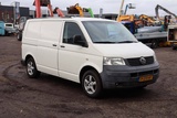 Minituur van Mobilhome Camper Volkswagen TRANSPORTER KAMPEERAUTO Diesel 131pk 2009 (Marge)