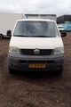 Minituur van Mobilhome Camper Volkswagen TRANSPORTER KAMPEERAUTO Diesel 131pk 2009 (Marge)