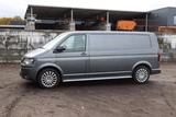 Minituur van Bestelwagen Volkswagen TRANSPORTER Diesel 180pk 2012