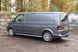 Minituur van Bestelwagen Volkswagen TRANSPORTER Diesel 180pk 2012