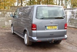Minituur van Bestelwagen Volkswagen TRANSPORTER Diesel 180pk 2012