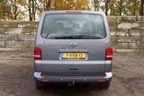 Minituur van Bestelwagen Volkswagen TRANSPORTER Diesel 180pk 2012