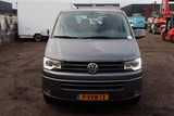 Minituur van Bestelwagen Volkswagen TRANSPORTER Diesel 180pk 2012