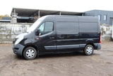 Minituur van Bestelwagen Renault Master Diesel 131pk 2017