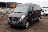 Minituur van Bestelwagen Renault Master Diesel 131pk 2017