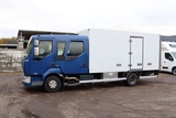 Minituur van Koelwagen Renault MIDLUM 180-08/B Diesel 174pk 2006