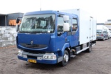 Minituur van Koelwagen Renault MIDLUM 180-08/B Diesel 174pk 2006