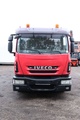 Minituur van Vrachtwagen Iveco Daily Diesel