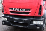 Minituur van Vrachtwagen Iveco Daily Diesel