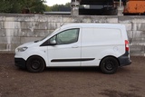 Minituur van Bestelwagen Ford Transit Courier Diesel 123pk