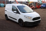 Minituur van Bestelwagen Ford Transit Courier Diesel 123pk