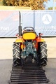 Minituur van Minitractor Kubota B1400DT Diesel 14pk Refit