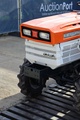 Minituur van Minitractor Kubota B1400DT Diesel 14pk Refit