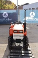 Minituur van Minitractor Kubota B1400DT Diesel 14pk Refit