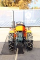 Minituur van Minitractor Kubota B1502DT Diesel 15pk Refit