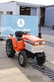 Minituur van Minitractor Kubota B1502DT Diesel 15pk Refit