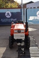 Minituur van Minitractor Kubota B1502DT Diesel 15pk Refit