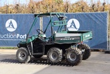 Thumbnail of Gator Polaris Ranger 6x6 Gasoline (Margin)