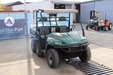 Thumbnail of Gator Polaris Ranger 6x6 Gasoline (Margin)