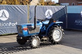 Miniaturansicht von Kleintraktor Iseki TU1700 Diesel 17 PS (Marge)