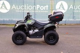 Minituur van Quad Kymco MXU 300 Benzine 2013 (Marge)