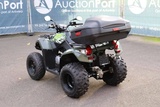 Minituur van Quad Kymco MXU 300 Benzine 2013 (Marge)