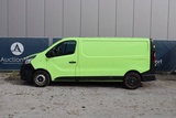 Minituur van Bestelwagen Renault Trafic Diesel 2015