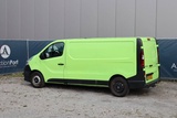 Minituur van Bestelwagen Renault Trafic Diesel 2015