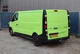 Minituur van Bestelwagen Renault Trafic Diesel 2015