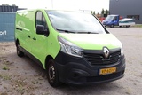 Minituur van Bestelwagen Renault Trafic Diesel 2015