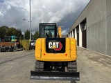 Minituur van Rupsgraafmachine Caterpillar 305.5E2 Diesel 2017