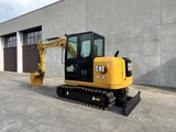 Minituur van Rupsgraafmachine Caterpillar 305.5E2 Diesel 2017