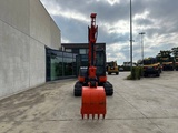 Minituur van Rupsgraafmachine Kubota KX161-3 Diesel 2013