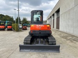 Minituur van Rupsgraafmachine Kubota KX161-3 Diesel 2013