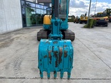 Minituur van Rupsgraafmachine Kubota KX161-3SZ Diesel