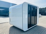 Minituur van Kantoorunit 3000x2300x2450mm POD house 2025