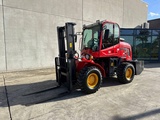 Thumbnail of Rough Terrain Forklift KUL RTF-3500 Diesel 2025 New