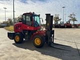 Thumbnail of Rough Terrain Forklift KUL RTF-3500 Diesel 2025 New