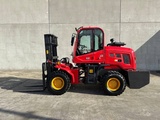 Thumbnail of Rough Terrain Forklift KUL RTF-3500 Diesel 2025 New