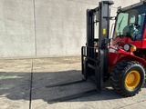 Thumbnail of Rough Terrain Forklift KUL RTF-3500 Diesel 2025 New