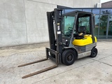 Thumbnail of Forklift Toyota 55E Diesel 2000kg 1998