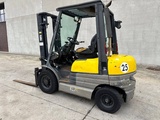 Thumbnail of Forklift Toyota 55E Diesel 2000kg 1998