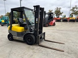 Thumbnail of Forklift Toyota 55E Diesel 2000kg 1998